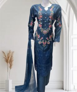 D16 Viscose Plazzo Suits