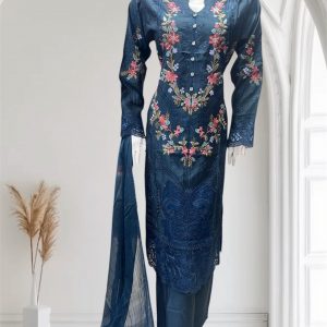 D16 Viscose Plazzo Suits