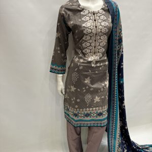 Alternative view of Summer 25- Designer Lawn #1