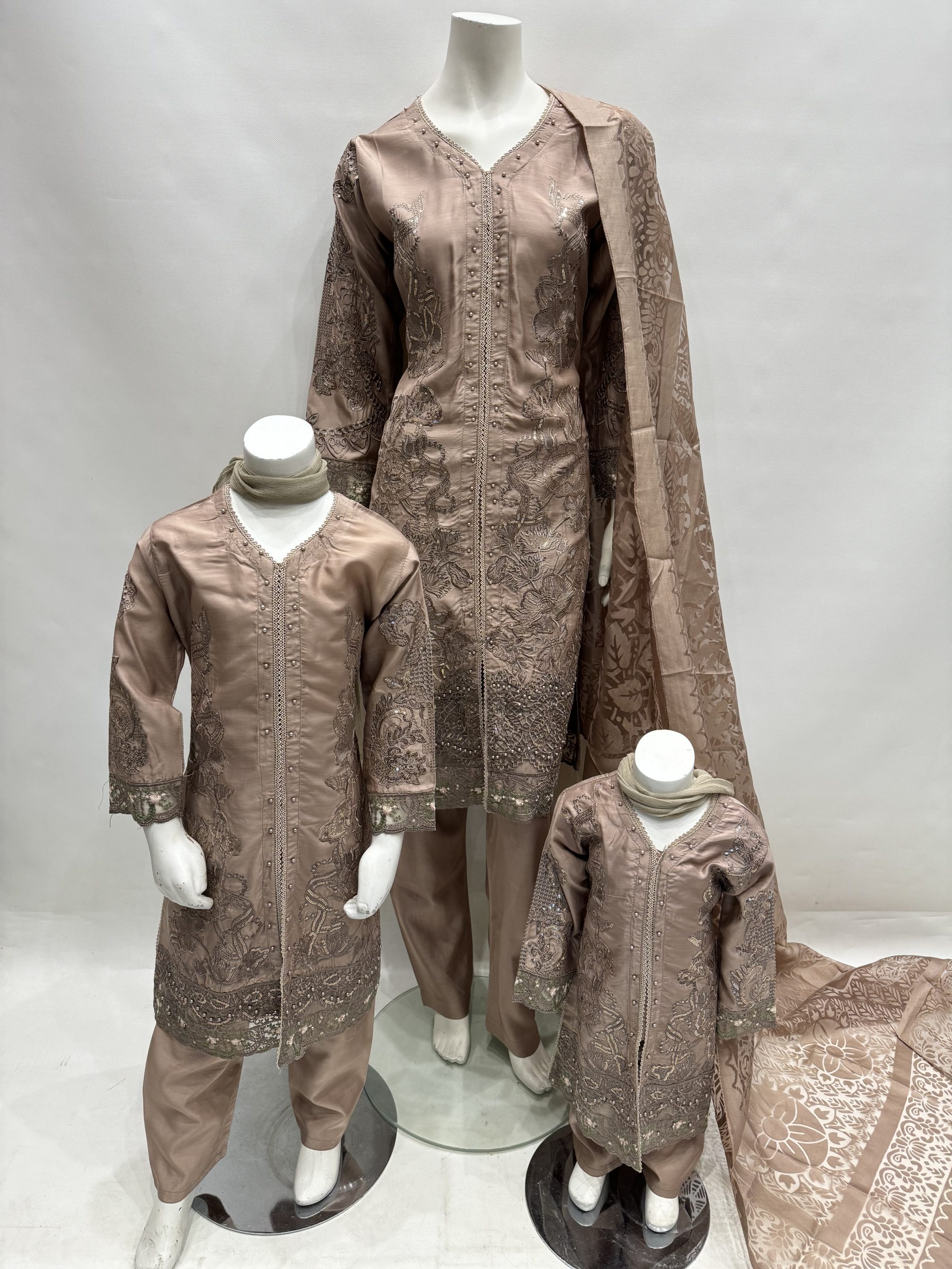 E25-D5 Mummy and Me Skin