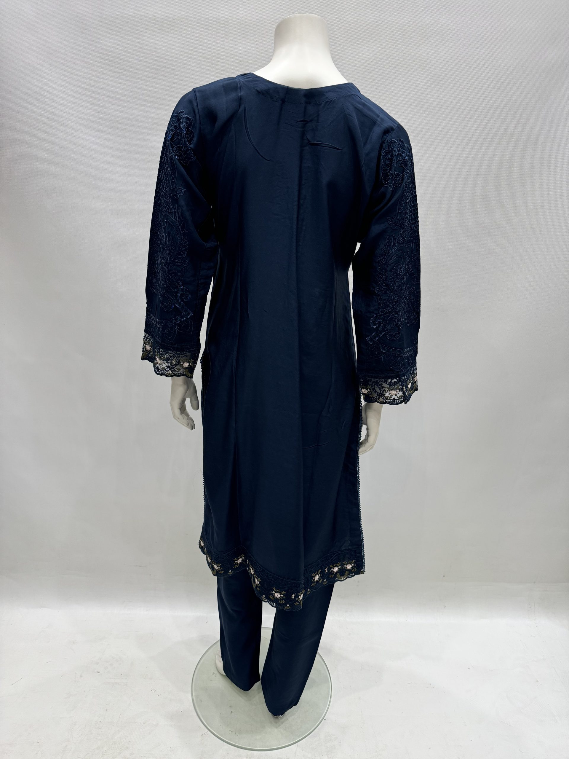 E25-D5 Mummy and Me Slate Grey - Image 3