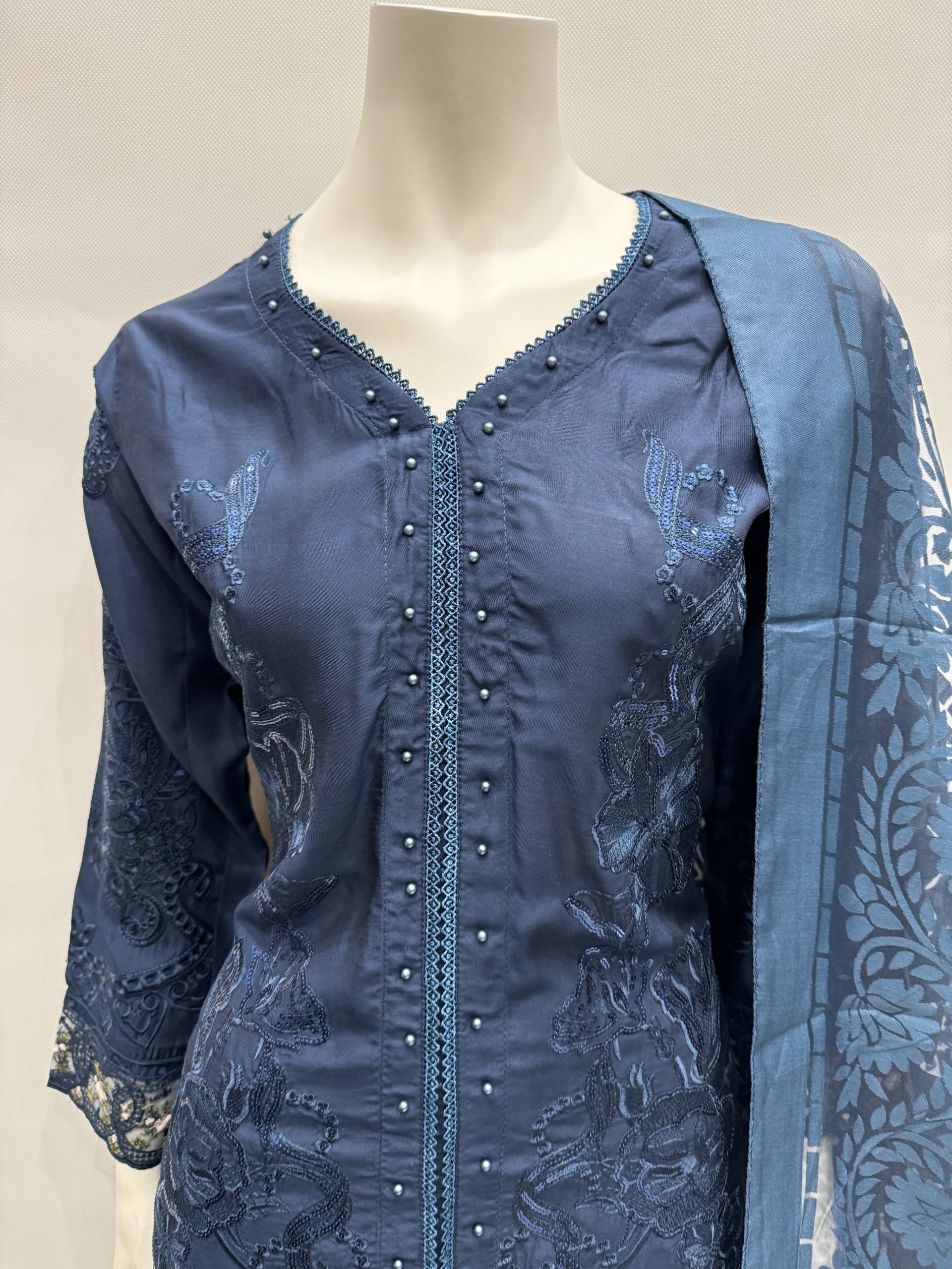 E25-D5 Mummy and Me Slate Grey - Image 4