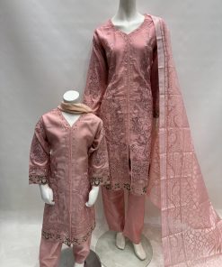 E25-D5 Mummy and Me Peach